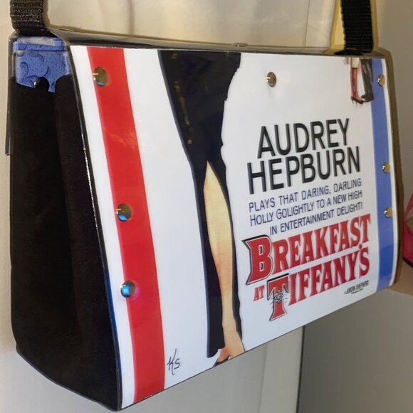 Retro Style Handbag unique - Picture 3 of 7